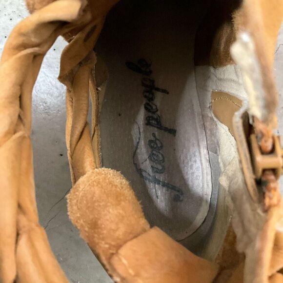 Free People Landslide Ankle Boots - Picture 6 of 12